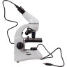 Цифровой микроскоп LEVENHUK Rainbow D50L PLUS, 2 Мп, Moonstone (Лунный камень) 69056