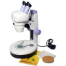 Стереомикроскоп LEVENHUK 5ST, бинокулярный 35321